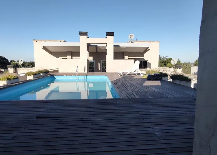 Avenida Aconquija Suites Premium