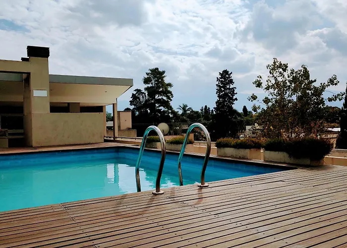 Avenida Aconquija Suites Premium