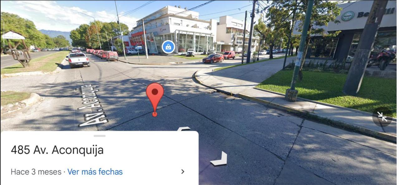 Avenida Aconquija Premium
